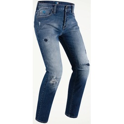 PMJ Street, Jeans Slim Fit - Blau - 42