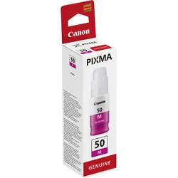 Tinten CANON GI50M CANON G5050 TINTE MAGENTA