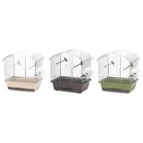 DUVO+ Vogelkäfig Vogelkäfig Natural Lora