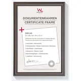 walther design KP130D Trendstyle stahl 21x29,7 cm 1 St.