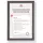 walther design KP130D Trendstyle stahl 21x29,7 cm 1 St.