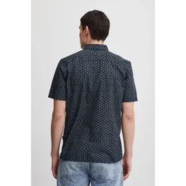 CASUAL FRIDAY Kurzarmhemd Blau M