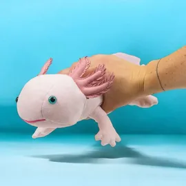 TOBAR Axolotl 30 cm Rosa