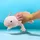 TOBAR Axolotl 30 cm Rosa