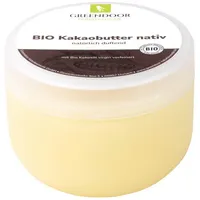 GREENDOOR Bio Kakaobutter nativ