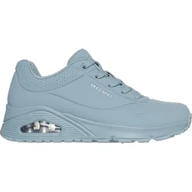 SKECHERS Uno - Stand On Air Gray / Blue 37