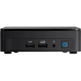 Asus NUC 13 Pro Liberty Canyon RNUC13L3KV500002I Core i5-1350P 0GB/0GB Barebone Slim Kit
