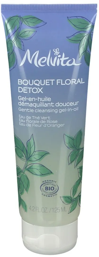 Melvita Floral Bouquet Detox Reinigungsöl