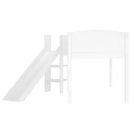 Erst-Holz Spielbett V-60.21W-09 90 x 200 cm Kiefer massiv lackiert weiß