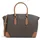 Michael Kors Murphy Large Umhängetasche Kunstleder Brown
