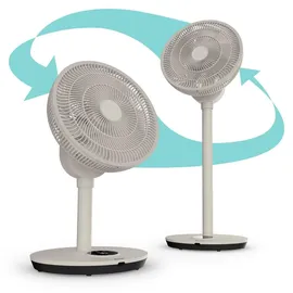 Duux Whisper Flex 2 54 cm Standventilator Greige