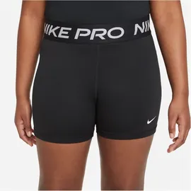 Nike Pro Dri-Fit Plus Size Sportleggings Schwarz L+