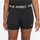 Nike Pro Dri-Fit Plus Size Sportleggings Schwarz L+
