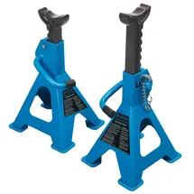 SWSTAHL SW-Stahl 20465L Unterstellbock Tragfähigkeit: 3t