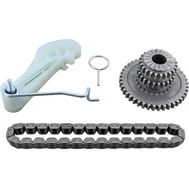 VAICO Kettensatz, Ölpumpenantrieb V10-5855 für VW Golf VI (5K1)