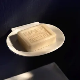 Laufen Seifenschale Weiß