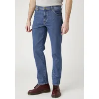 Wrangler Texas Slim mit Elasthan Wrangler stonewash