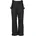 Skihose Damen schwarz 40
