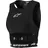 Alpinestars Protektorenweste Stella Plasma M Schwarz/Weiß