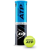 Dunlop ATP Official Tennisbälle gelb