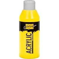 Kreul Solo Goya Acrylfarbe 1 St. 250 ml Gelb