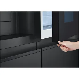 LG GSXB90EVDD Kühl-Gefrier-Kombination