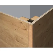 EGGER Faltleiste Decowall FL008 Loveland Eiche 2 St. 240 x 22 x 2,2 cm