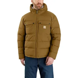 CARHARTT MONTANA INSULATED JACKET 105474 - Braun - M