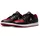 Nike Jordan Court Connect Herren Schwarz/Rot 44