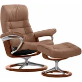 Stressless Stressless® Relaxsessel »Opal«, mit Signature Base, Größe M, mit Schlaffunktion, ohne Hocker