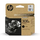 HP 308e EvoMore Schwarz Original Druckerpatrone