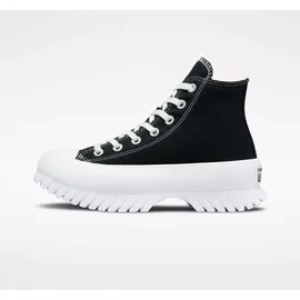 Converse Chuck Taylor All Star Lugged High Black/EGRET/White 35