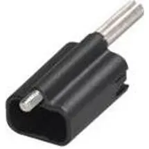 Sonnet Technologies Sonnet ThunderLok 3 Thunderbolt Connector Retainer Clip - Schwarz