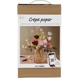 Creativ Company DIY Kit - Creative Kit - Crepe Paper (97089)