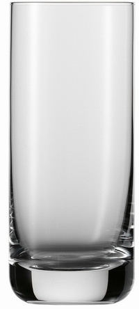 Schott Zwiesel 6 x Longdrinkglas CONVENTION, Inhalt: 0,37 Liter,