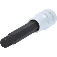 KS Tools 1/2" Bit-Stecknuss XZN, mittel, M12