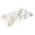 VOSSEN Badteppich Marble Beige 70 x 120 cm