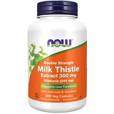 NOW Foods Milk Thistle Extract 300 mg Kapseln 200 St.