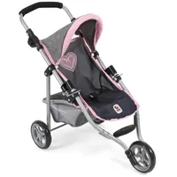 Bayer Chic 2000 Lola Melange grau/Navy