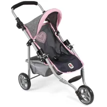 Bayer Chic 2000 Lola Melange grau/Navy