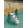 Ideal Edelstahl Modell 08.1 Treppe Miami 179,9 cm x 183,8 cm Edelstahl
