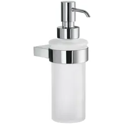 Megabad Air Seifenspender, für Wandmontage MBAK369MSM, Accessoires, chrom