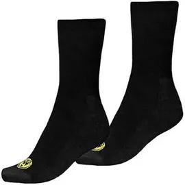 ELTEN Basic-Socks Funktionssocken 1 Paar Grau 39-42