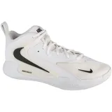 Nike Hyperset 2 FQ7070-101, Unisex Volleyball Shoes, White, 45 EU - 45 EU