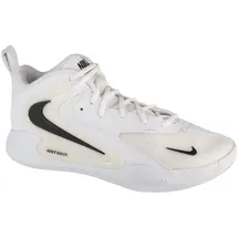 Nike Hyperset 2 FQ7070-101, Unisex Volleyball Shoes, White, 45 EU - 45 EU