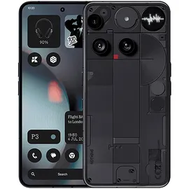 Nothing Phone (3) 16 GB RAM 512 GB Black