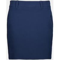 CMP Woman Skirt 2 IN 1, blue 40