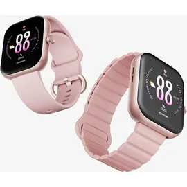 Joyroom Fit-Life Jr-ft5 Plus Smartwatch mit Anrufannahmefunktion 300mAh, 1,96 Zoll - Rosa