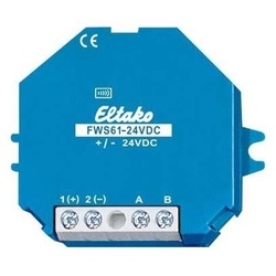 Eltako Wetterdaten-Sendemodul FWS61-24V DC 30000305