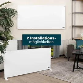 Princess 348070 SMART-Heizpaneel - Weiß